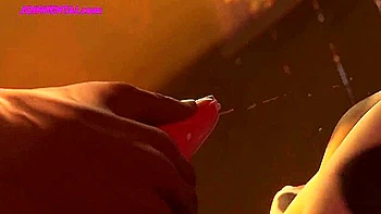 Farm Worries - Cowgirl Anal Sex - Hentai