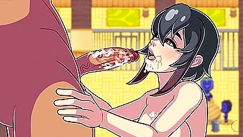 Jenna & Dancer Are Gangbang Sex #2 In Third Crisis Porn Game - Car Toon