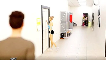 University Of Problems 57 - Tickles By Redlady2k