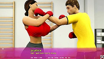 The Wants Of Summer - (pt 09) - Hanging Out With Old Fiends - Anime Hentai