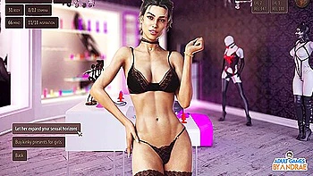 : Blowjob Sex With Their Lovers - Living With Temptation: American Sunset