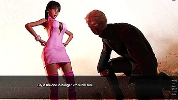 Nude Drama Chimera: Bloodlines With Car Toon, Gamer Girl And Mia S