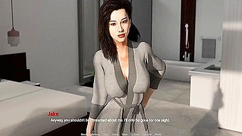 Anime Hentai - Away From Home #3