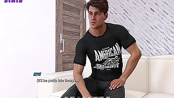 Harmony Haven - Chapter 1 - V1.0 - Rachel Helped Frank To Empty His Balls - Highlights