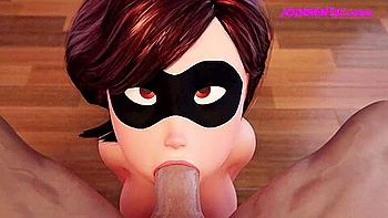 Car Toon - How To Join The Superheroes: Casss Secret Training Program ( Hentai )