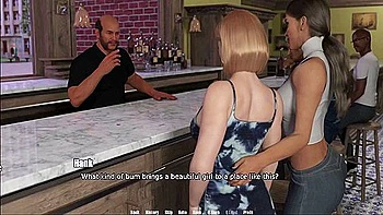 Car Toon - Going Over 12 Jane And Carmen Are A Couple Now