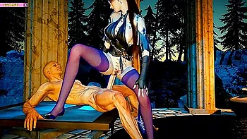 Hentai 3d And Car Toon - Clip #8 - 3d Hentai Animation Video