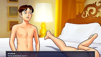 Car Toon, Hentai Anime And Anime Hentai - Summertime Saga V - Pt.254 - Ravaged For Extreme Pleasure