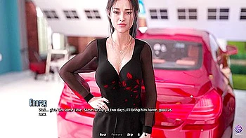 Hentai 3d In Best Friends Stepmom Asks Me To Fuck Her And Cum In Pussy! - 3d Hentai Animated Porn - Life In Santa County