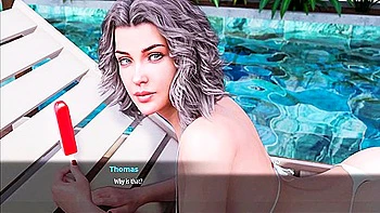 Milf Of Sunville #53 Photoshoot On The Beach With Sophia