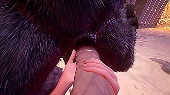 Femboy Trans Fucked By Furry Monsters Yiff Hentai