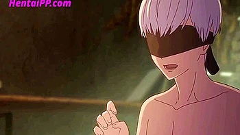 Nier Horny Androids - Hentai Exclusive - 3d Hentai, Car Toon And 3d Animated