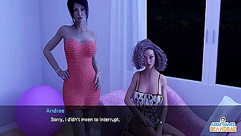 : Bold Move By Jessica And Chloe - Lust Theory - Season 1 - Anime Hentai, Jessica Lust And 3d Animated