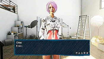 Modest Girl Wants To Become A Model Through Sex With A Photographer With Anime Hentai, Car Toon And 3d Animated