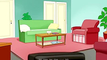 Car Toon In The Secret Of The House - Theyre Suspicious By Foxie2k