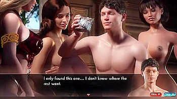 The Genesis Order - Heather Doggy Last Party #443