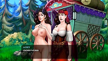 What A Legend #98 - Shemale For A Day - By Misskitty2k