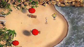 Treasure Of Nadia - Her Back Covered In Cum By Misskitty2k