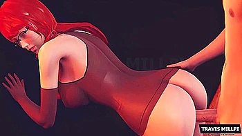 This Milf Can Have 2 Huge Creampies In A Row - Travis Millpi