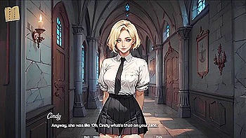 College Of Mysteria 6