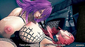 Ninja Amano 3d [honey Select2] With Car Toon And 3d Hentai