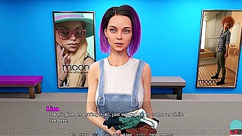 The Cabin #09 Visual Novel Gameplay [hd]