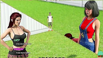 Above The Clouds #37 Visual Novel Gameplay [hd]