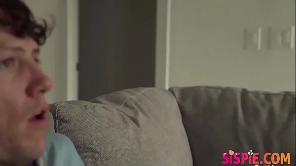 Megan Marx Did dry Humping With STEPBRO