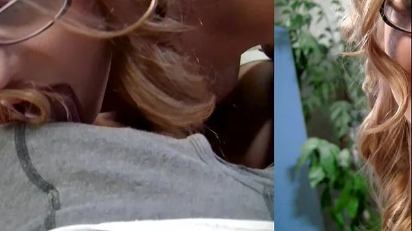 You must see this real, amateur, teen, nerdy girl suck & fuck & swallow literally day after graduating h.!