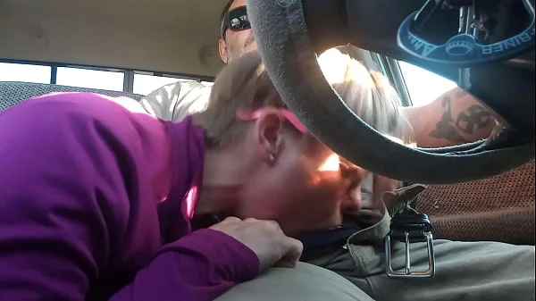 Sucking dick