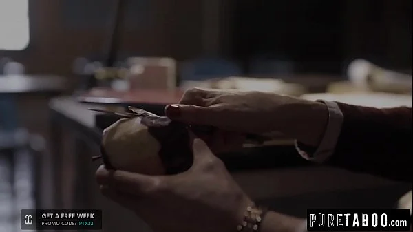 PURE TABOO Lesbian Professor Kendra James Wants Her Student's Hot Stepmom Alexis Fawx