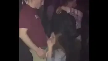 Mamando na festa loucaça