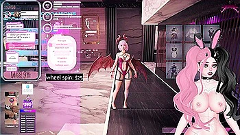 Anime Hentai - Lilys Labyrinth Of Lust Full Game Play With Toy Play