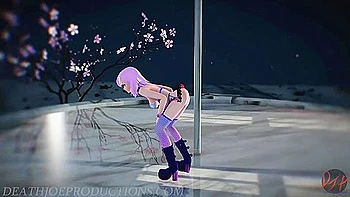 3d Hentai - Mmd Sfw Pink Misaka - Roll Deep 1094