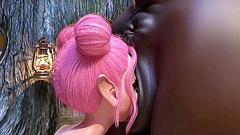 Centaur Girls Fuck Each Other With Big Horse Cocks