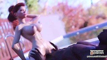 The Photographer Takes Pictures Of His Girlfriend Fucking With The Black Guy