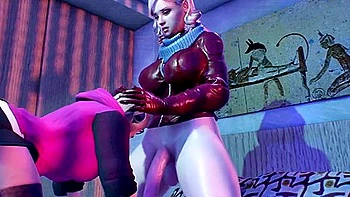 Stepdaughter Masturbates While Watching Futa Stepmom And Her Best Friend Have Sex