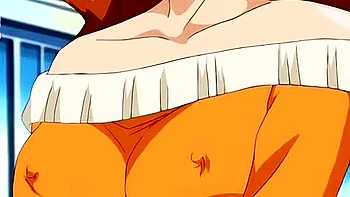 Hentai Milf With Milky Breasts Fucks At Work With Young Manager