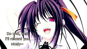 An Affair With Akeno (hentai Joi) (patreon June) ( Dxd, Femdom)