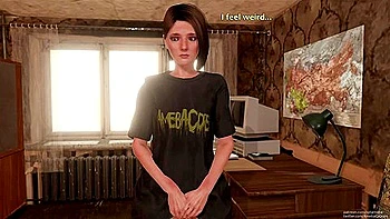 Gay Boy Talked His Best Friend Into A Anal Threesome With Futa Stepmom