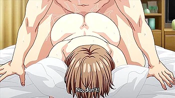 Mitasarete Mezameru Asa Nim, Jimi Na Choushoku The Animation