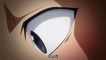 He massages her big breasts and then fucks her from above, cumming inside her.