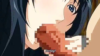 Three people put her inside and she is creampied and penetrated in her anus.