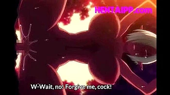 I'm hypnotized! Even if you are a strong warrior, your man is still your weak point.