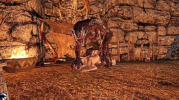 Troll With A Thick Cock