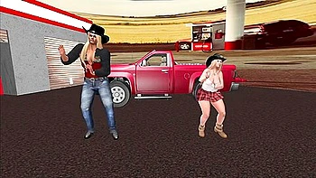 February 2023 - Little Red Wagon With Melodie Paramount Players Sl