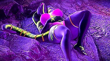 Snake Annoad & Petruz Sex