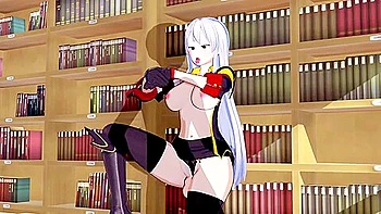 Valkyria Chronicles - Selvaria Bles