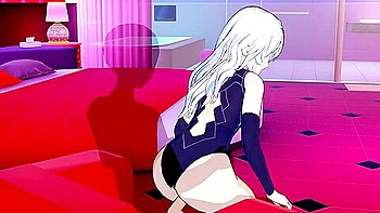 Neptunia - Black Heart