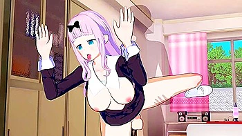 Love Is War - Chika Fujiwara Special